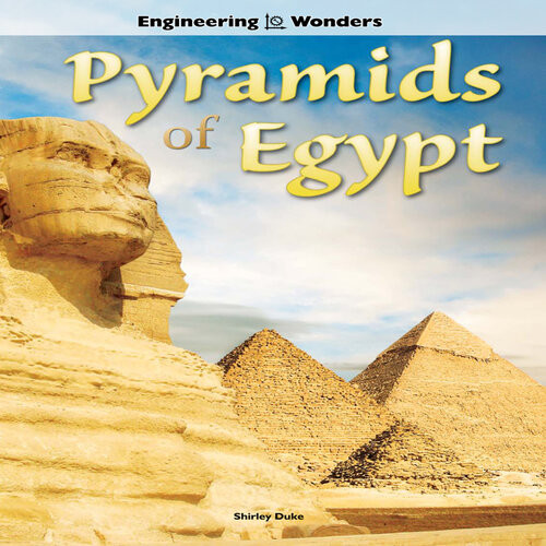 Pyramids Of Egypt Shirley Duke