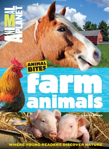 Farm Animals Animal Planet Laaren Brown