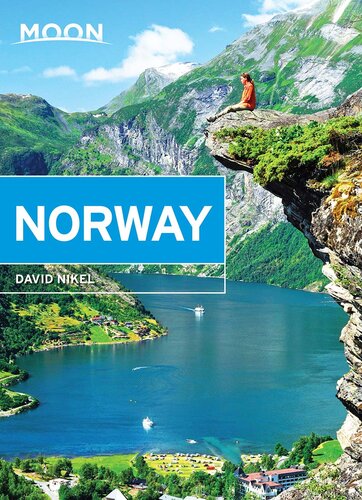 Moon Norway David Nikel