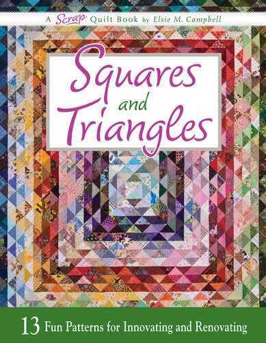 Squares And Triangles Elsie M Campbell