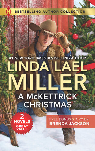 A Mckettrick Christmas A Steele For Christmas Linda Lael Miller Brenda Jackson