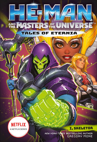 Heman And The Masters Of The Universe I Skeletor Gregory Mone