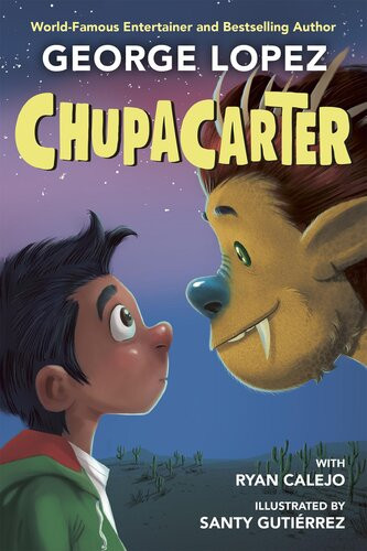 Chupacarter George Lopez Ryan Calejo