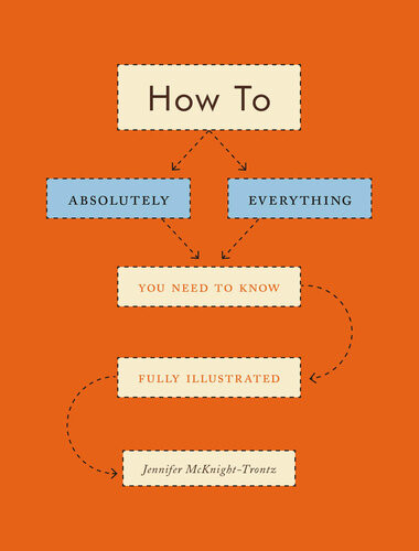How To Absolutely Everything You Need To Know Fully Illustrated Jennifer Mcknighttrontz