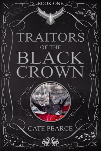 Traitors Of The Black Crown Cate Pearce