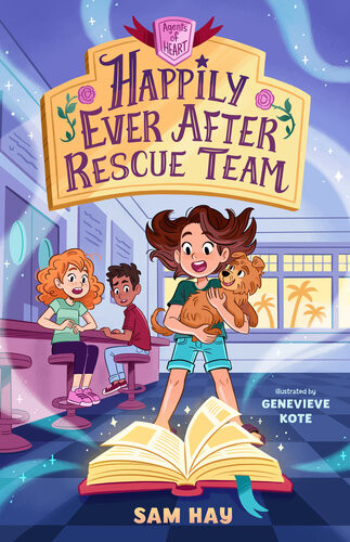 Happily Ever After Rescue Team Sam Hay