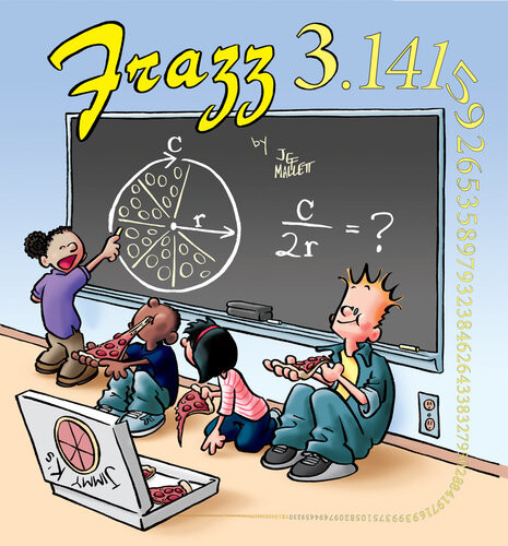 Frazz 31416 Jef Mallett