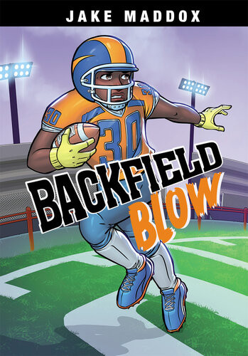 Backfield Blow Jake Maddox Jake Maddox