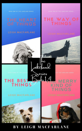 The Lakeland Series Books 14 Leigh Macfarlane