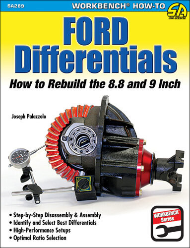 Ford Differentials How To Rebuild The 88 And 9 Inch Joseph Palazzolo