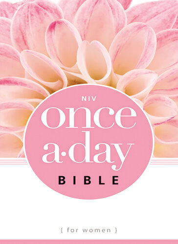 Niv Onceaday Bible For Women Spe Zondervan