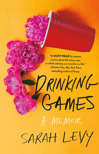 Drinking Games Sarah Levy