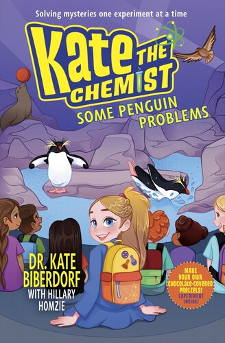 Some Penguin Problems Dr Kate Biberdorf