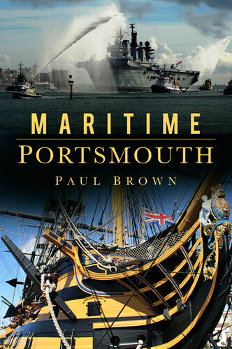 Maritime Portsmouth Paul Brown