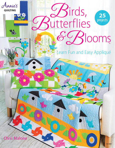 Birds Butterflies Blooms Chris Malone