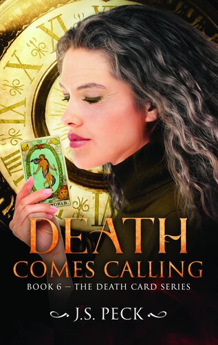 Death Comes Calling Joan Peck
