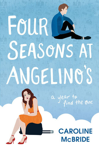 Four Seasons At Angelinos Caroline Mcbride