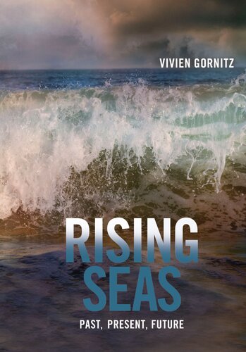 Rising Seas Past Present Future Vivien Gornitz