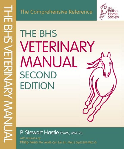 Bhs Veterinary Manual 2nd Edition Stewart Hastie
