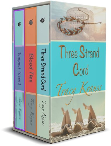 Three Strand Cord Complete Series Omnibus Tracy Krauss