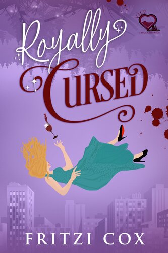 Royally Cursed Fritzi Cox
