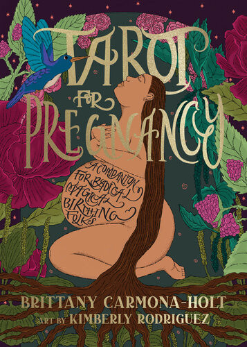 Tarot For Pregnancy A Companion For Radical Magical Birthing Folks Brittany Carmonaholt