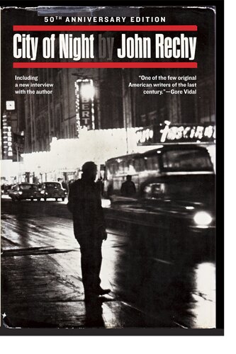 City Of Night John Rechy