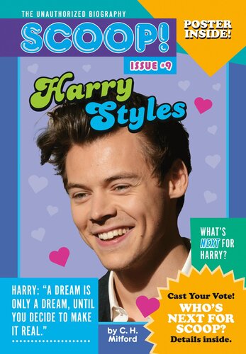 Harry Styles C H Mitford