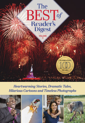 Best Of Readers Digest Vol 3 Celebrating 100 Years Readers Digest
