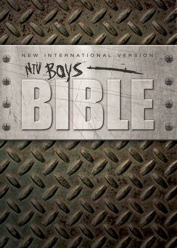 Niv Boys Bible Spe Zondervan
