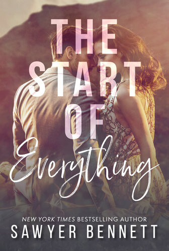 The Start Of Everything Three First In Series Novels Sawyer Bennett
