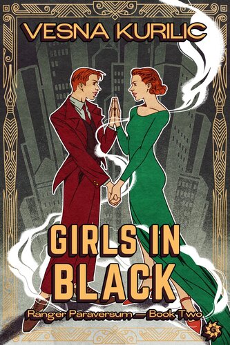 Girls In Black Vesna Kurilic