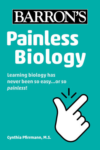 Painless Biology Cynthia Pfirrmann