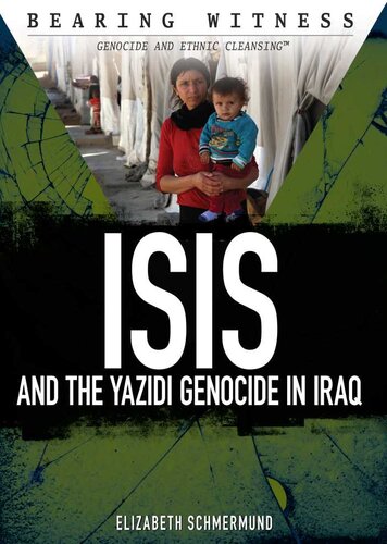 Isis And The Yazidi Genocide In Iraq Elizabeth Schmermund