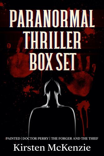 Paranormal Thriller Box Set Kirsten Mckenzie