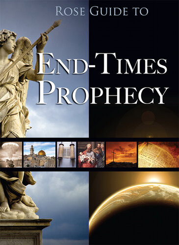 Rose Guide To Endtimes Prophecy Timothy Paul Jones David Gundersen Benjamin Galan