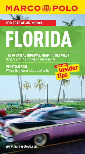 Florida Marco Polo Travel Guide Ebook Ole Helmhausen
