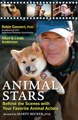 Animal Stars Behind The Scenes With Your Favorite Animal Actors Robin Ganzert