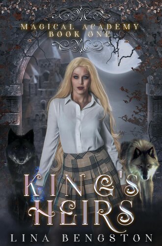 Kings Heirs Lina Bengston