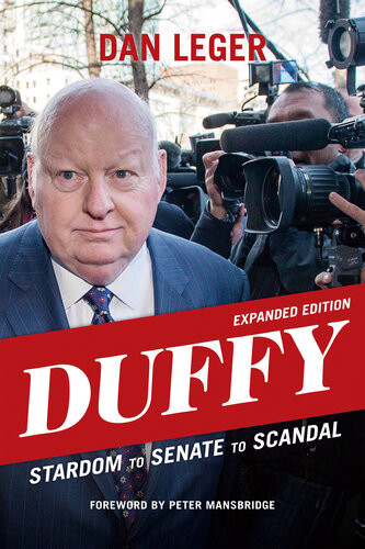 Duffy Stardom To Senate To Scandal Dan Leger