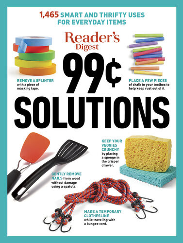 Readers Digest 99 Cent Solutions Readers Digest