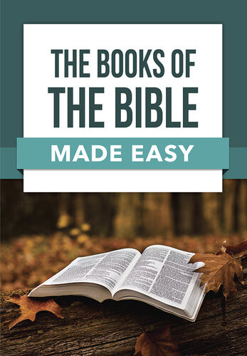 Books Of The Bible Made Easy Rose Publishing