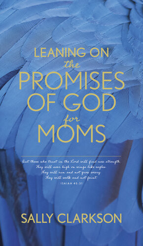 Leaning On The Promises Of God For Moms Sally Clarkson