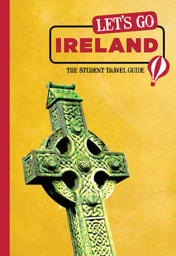 Lets Go Ireland The Student Travel Guide Harvard Student Agencies