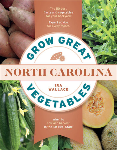 Grow Great Vegetables In North Carolina Ira Wallace