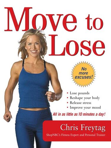 Move To Lose Chris Freytag