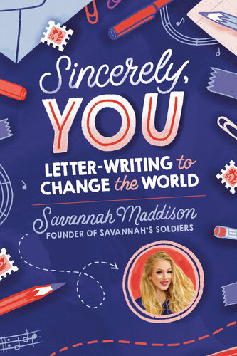 Sincerely You Savannah Maddison