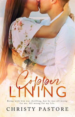 Copper Lining Christy Pastore