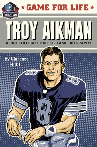 Troy Aikman Clarence Hill Jr
