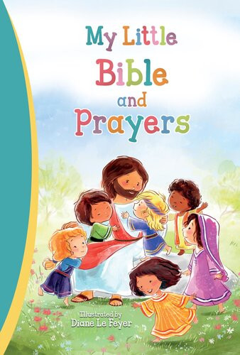 My Little Bible And Prayers Thomas Nelson